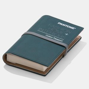 ISO Pantone Cotton Passport